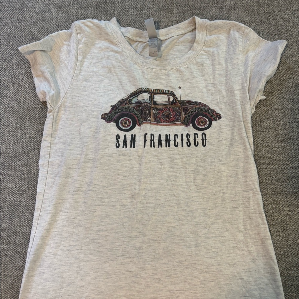 San Francisco Graphic Kids T-Shirt